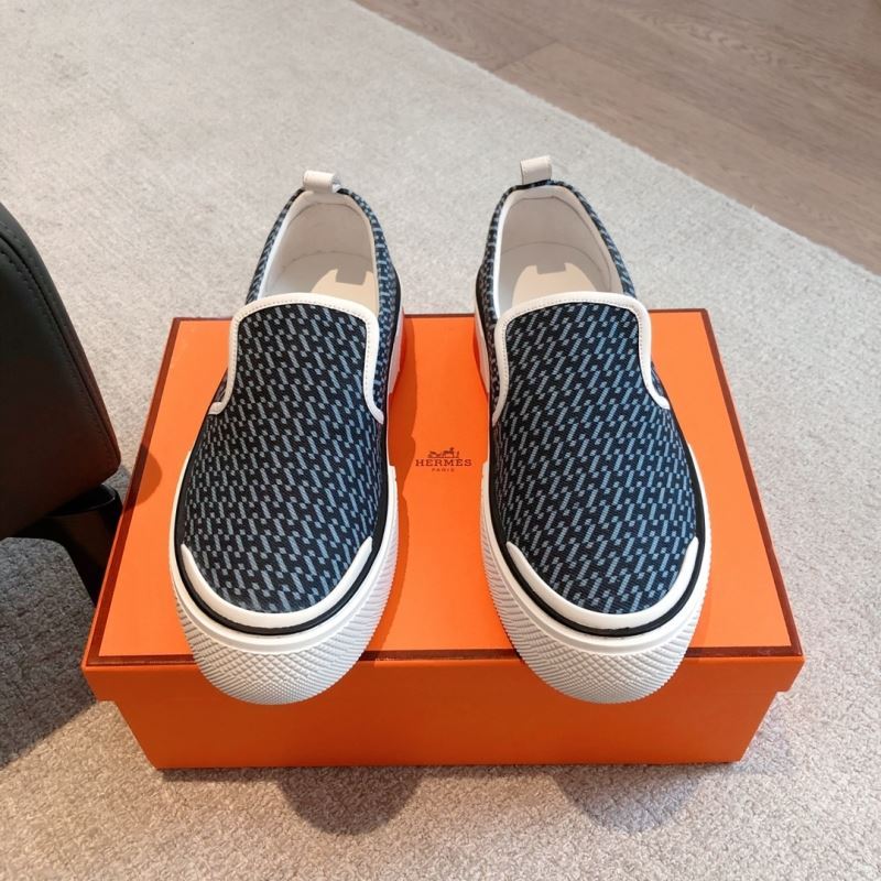 Hermes Low Shoes